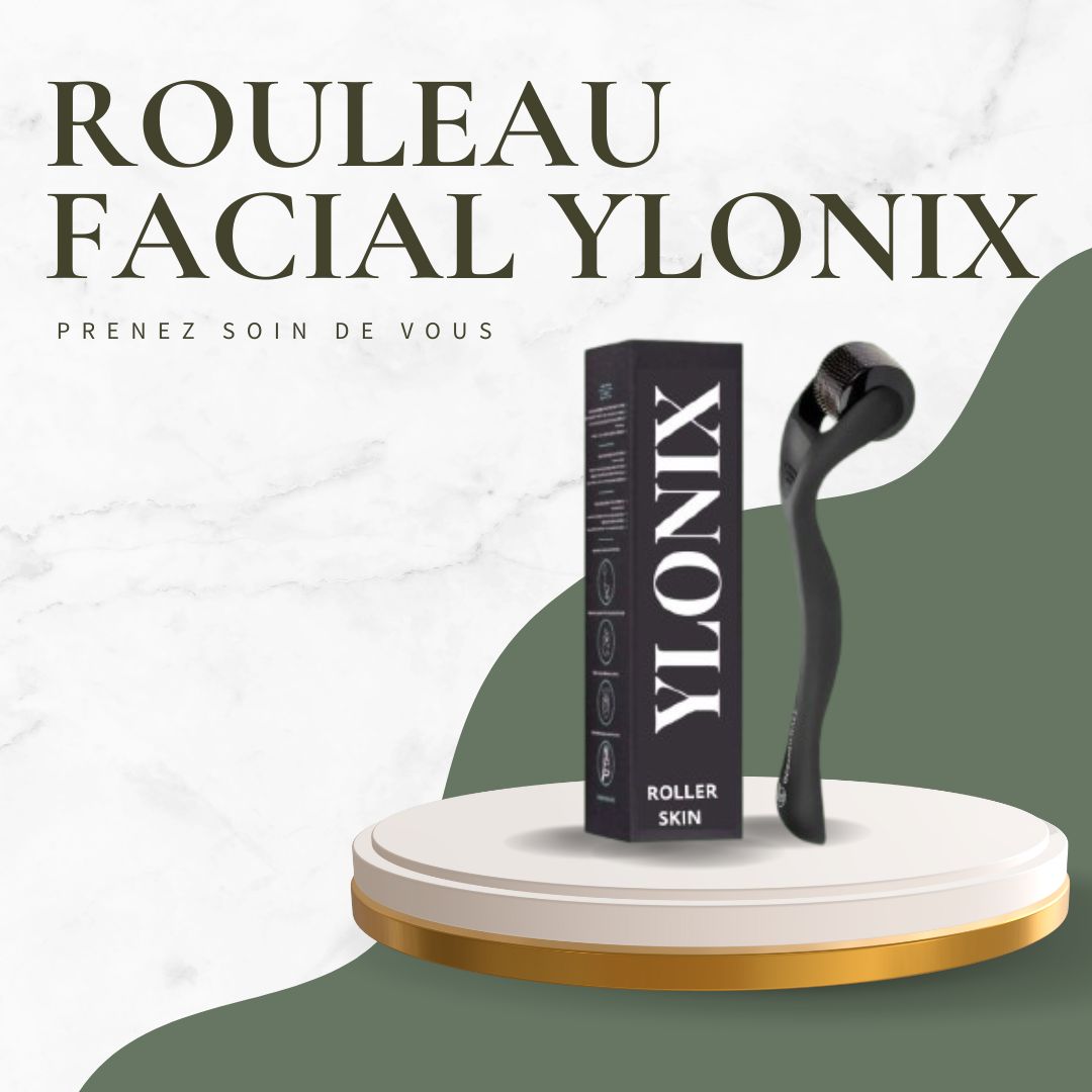 Rouleau Facial Ylonix